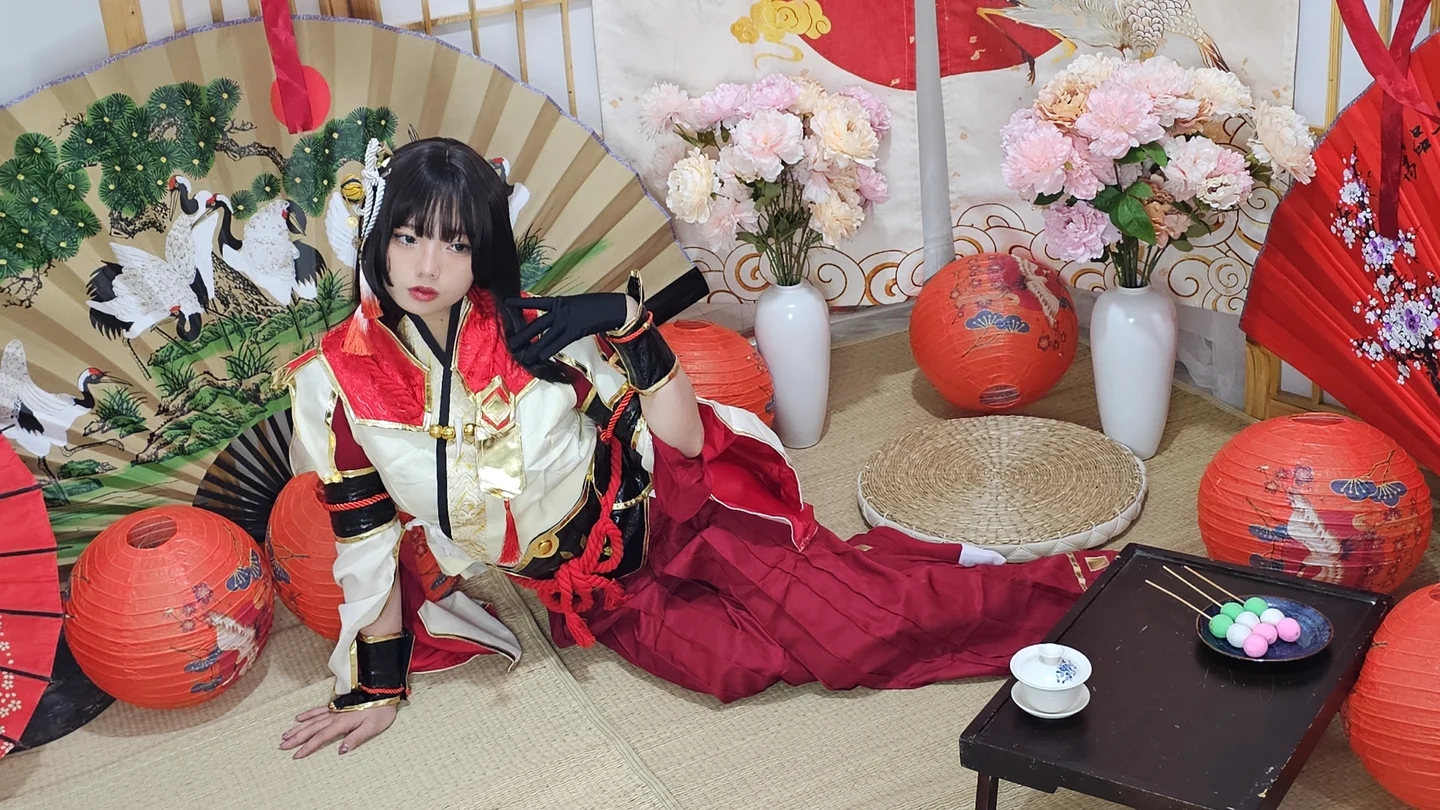 Messie_Huang - No.044 Hinoa [85P-633MB] tg@simisebaisi 【丝足阁】049.webp